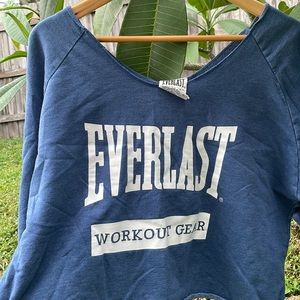 Vintage Everlast Sweatshirt